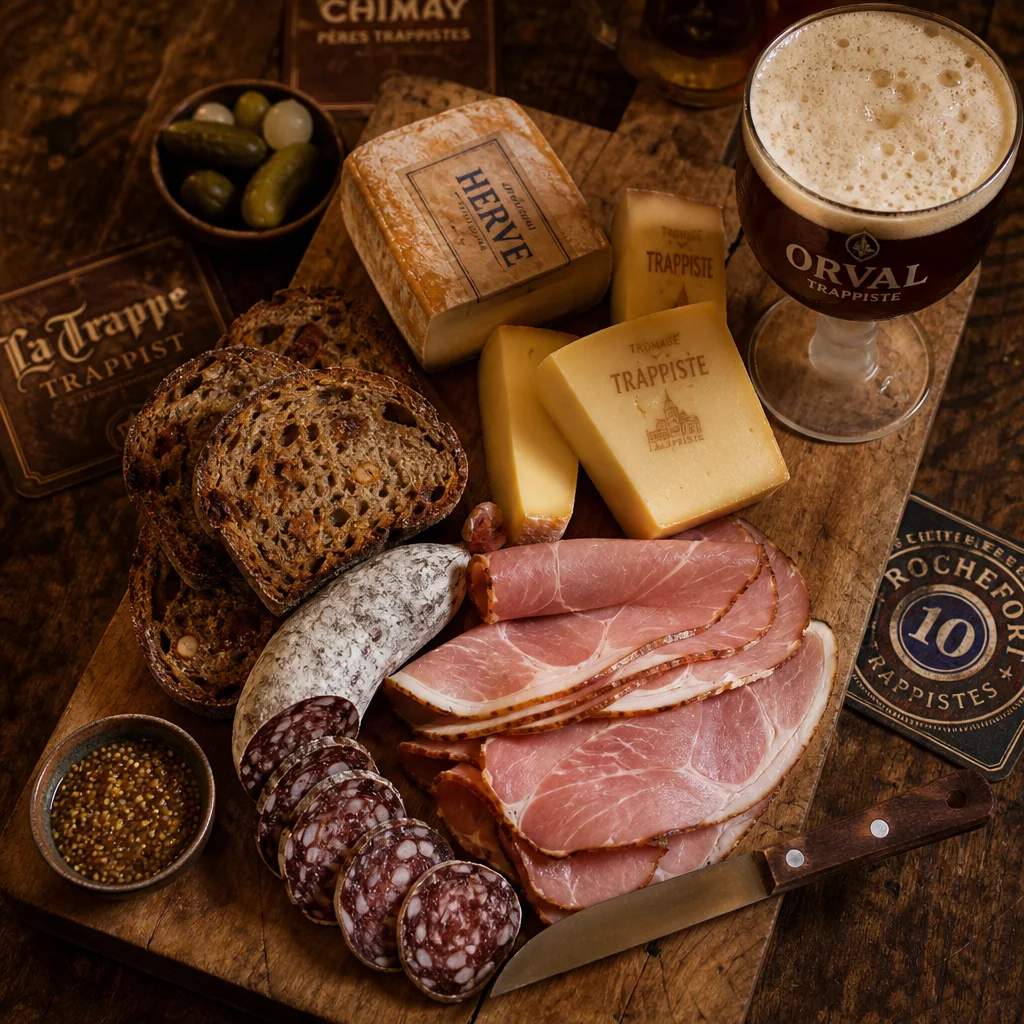 Fromages et Charcuteries de Terroir : Les Meilleures Planches à Partager pour l’Apéro